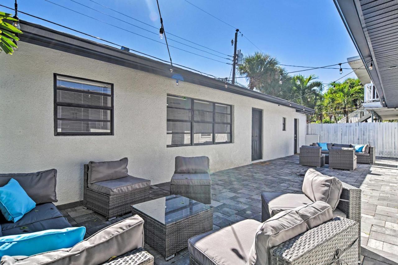 Well-Appointed Madeira Beach Condo With Patio! 세인트피트비치 외부 사진