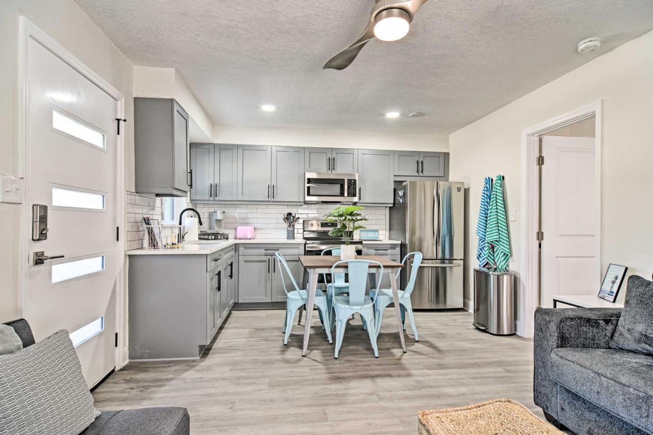 Well-Appointed Madeira Beach Condo With Patio! 세인트피트비치 외부 사진