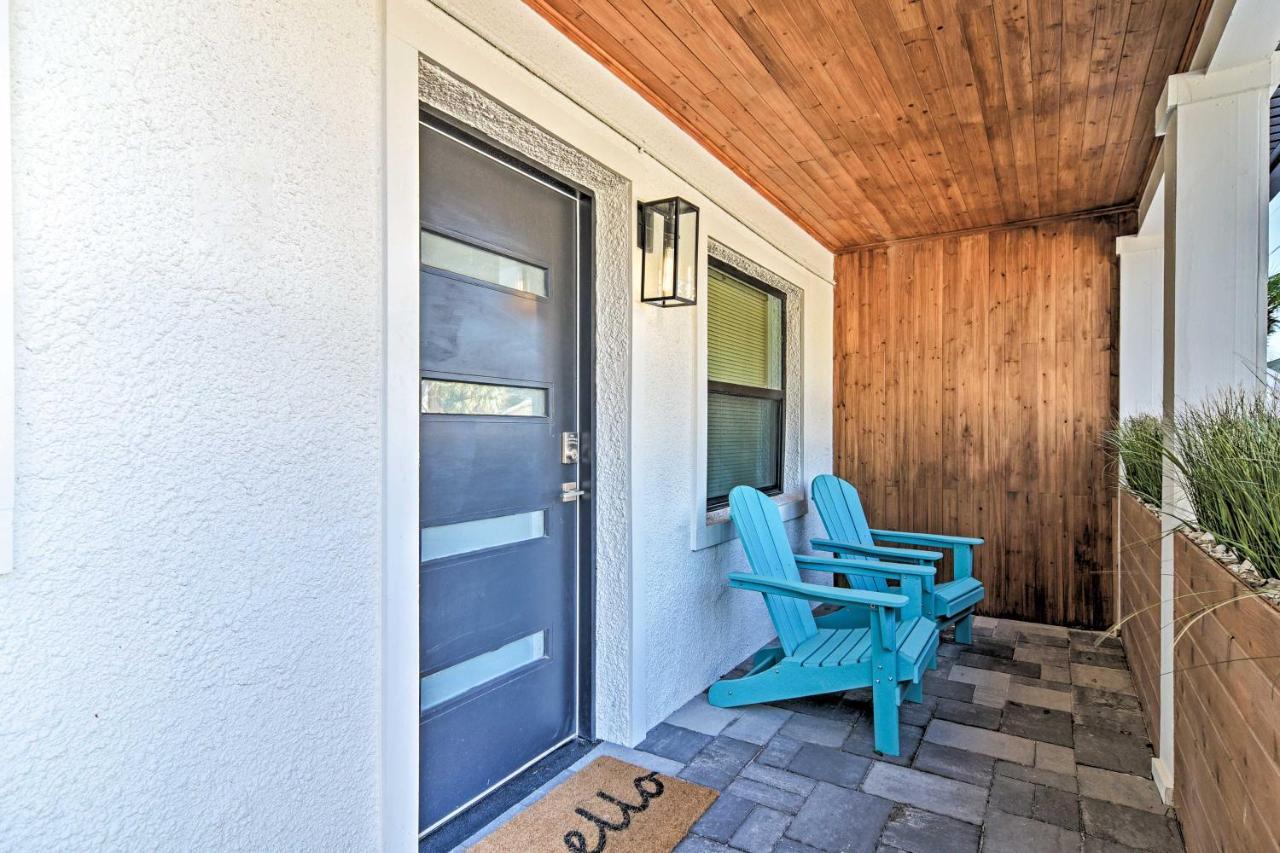 Well-Appointed Madeira Beach Condo With Patio! 세인트피트비치 외부 사진