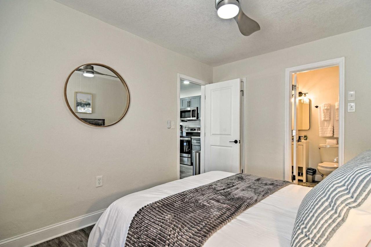 Well-Appointed Madeira Beach Condo With Patio! 세인트피트비치 외부 사진